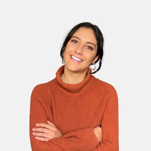 Meet your Posher, Antonella